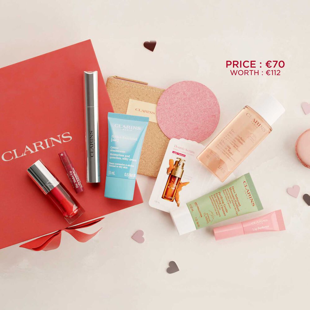 Valentine's Day Make Up Box