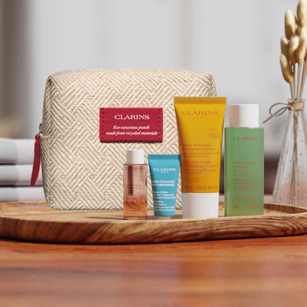 Discovery Kit - Cleansing Routine