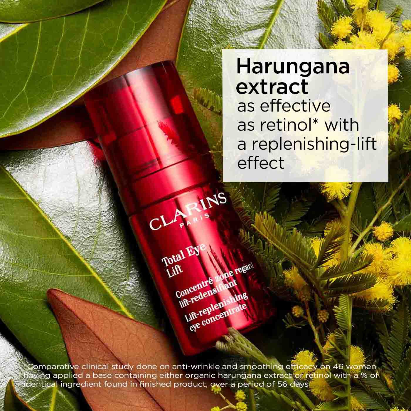 Total Eye Lift | CLARINS®