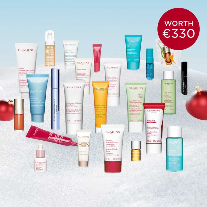 24-Day Advent Calendar Refill