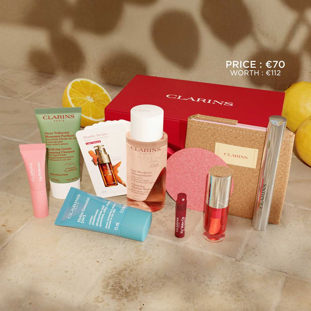 Pre-Summer Glow Box