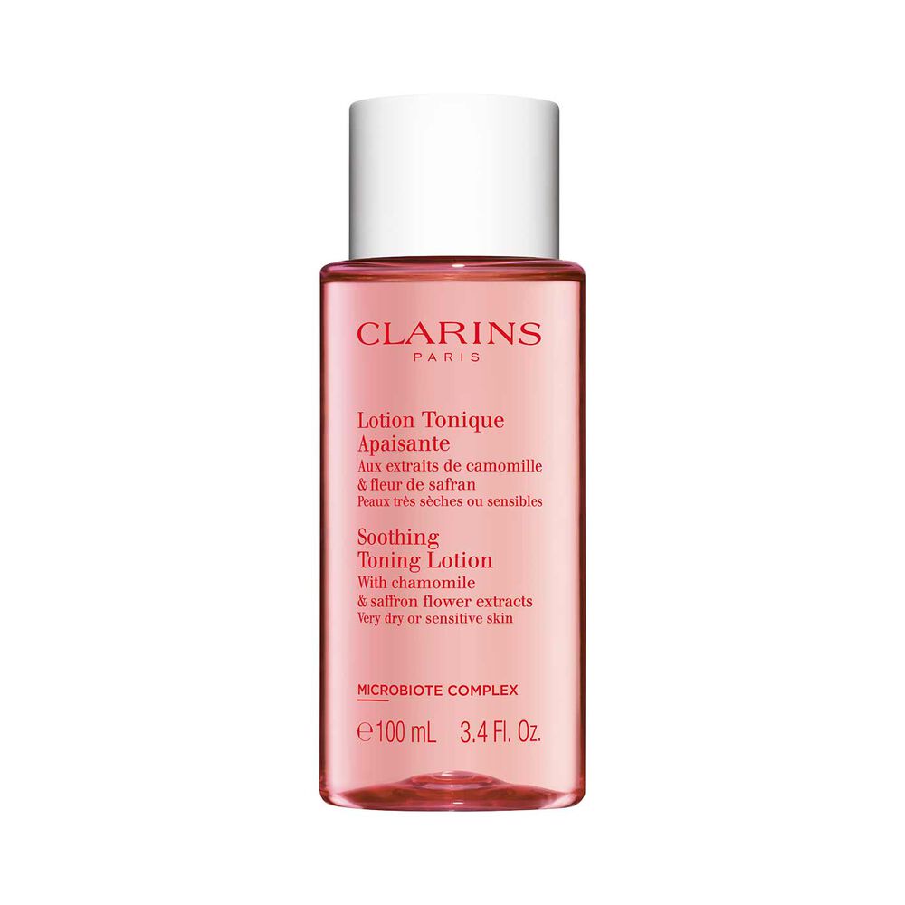 Soothing Toning Lotion - CLEARANCE