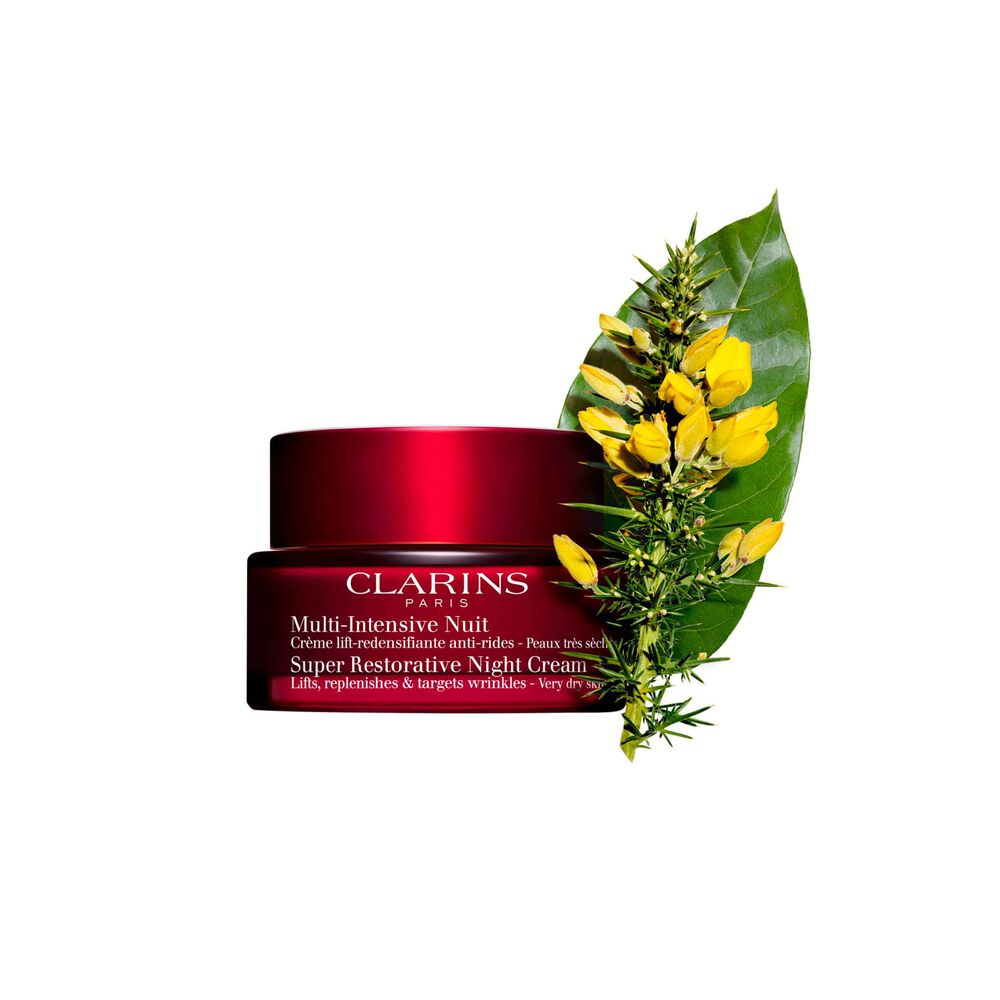 Super Restorative Night Cream Very Dry Skin 50+