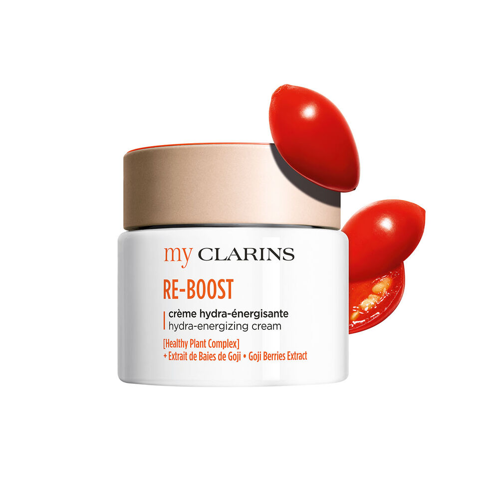 My Clarins RE-BOOST Hydra-Energizing Cream
