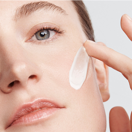 Sensitive skin