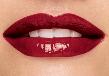 Fair skin tone 05 Intense burgundy