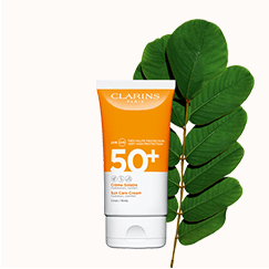 Sun Care Body Cream UVA/UVB 50+