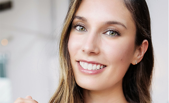The Grace Make-up Look