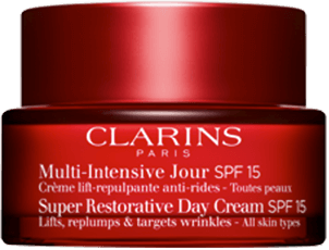 Super Restorative Day Cream SPF 15 All Skin Types