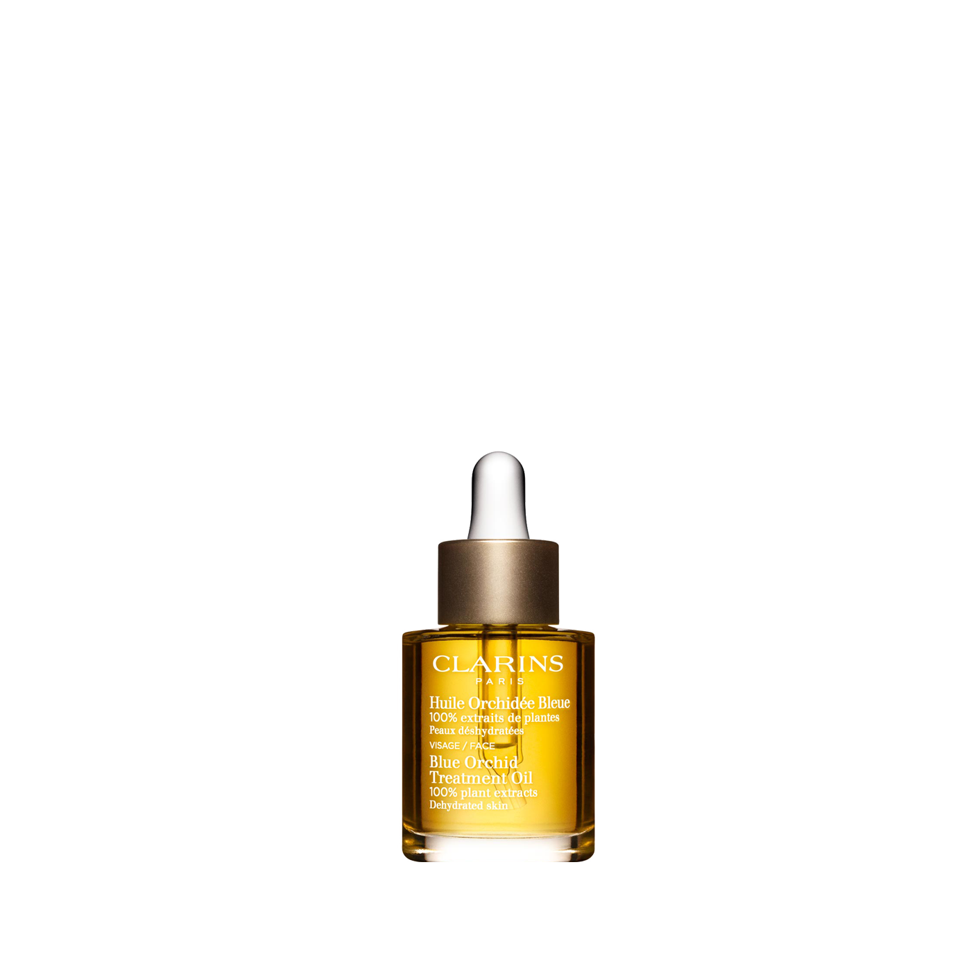 Blue Orchid Face Treament Oil 