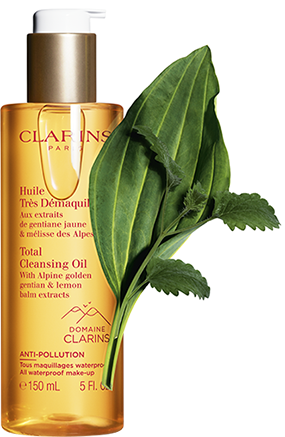 Total Cleansing Oil