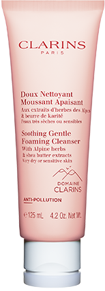 Soothing Gentle Foaming Cleanser packaging