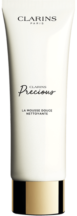 Precious Gentle Cleansing Foam | CLARINS®