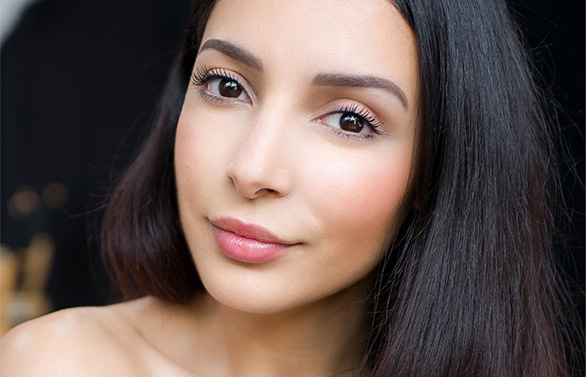 The Sananas Make-up Look