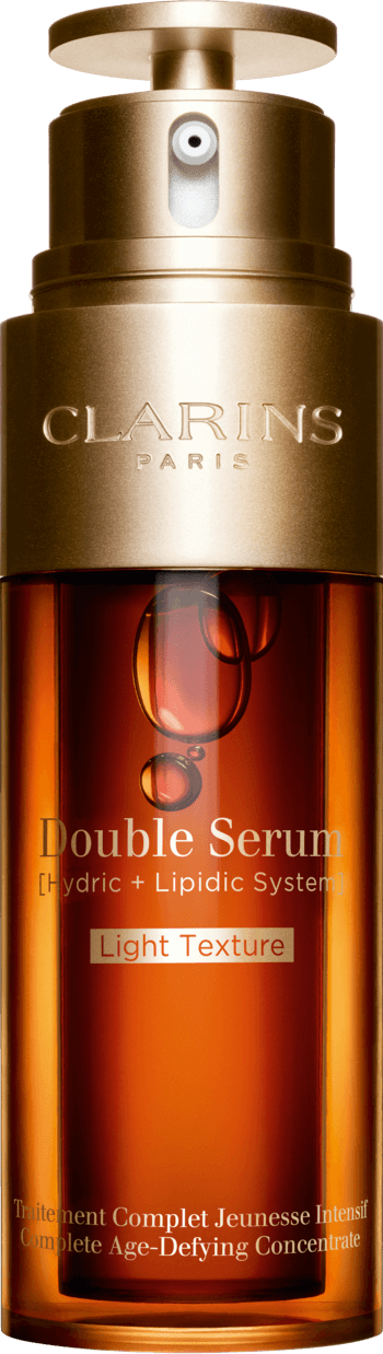 Double Serum Light Texture packshot