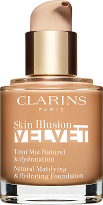 Skin Illusion Velvet