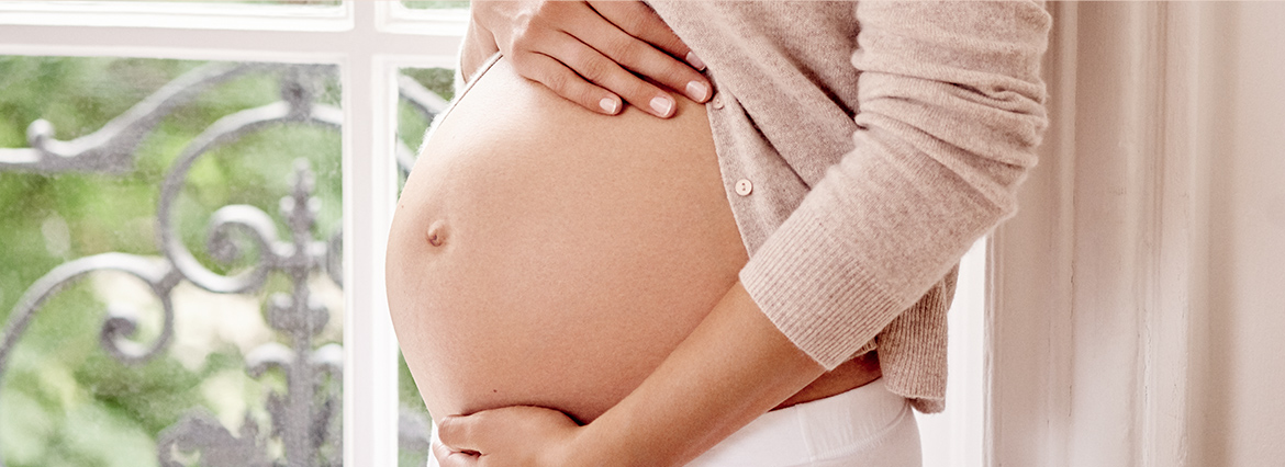 Pregnancy and stretch marks