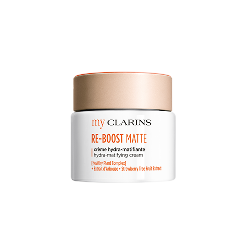 Hydra-mattifying cream