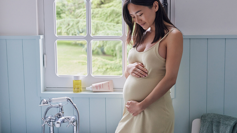 postpartum hair care routine