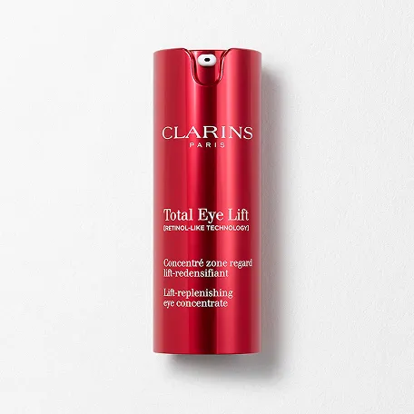 Total Eye Lift packshot, that visibly lifts and smoothes