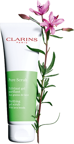 gel exfoliant Pure Scrub