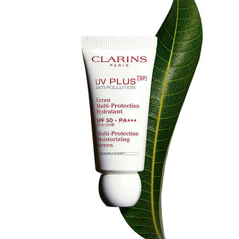 UV PLUS [5P] Anti-Pollution Translucent