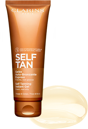 Self Tanning Instant Gel