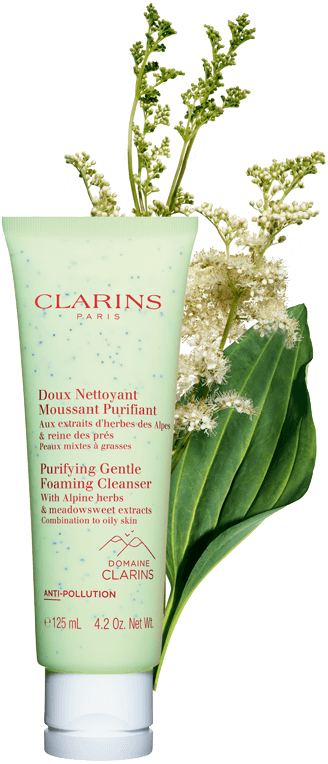 Gentle Foaming Purifying Cleanser