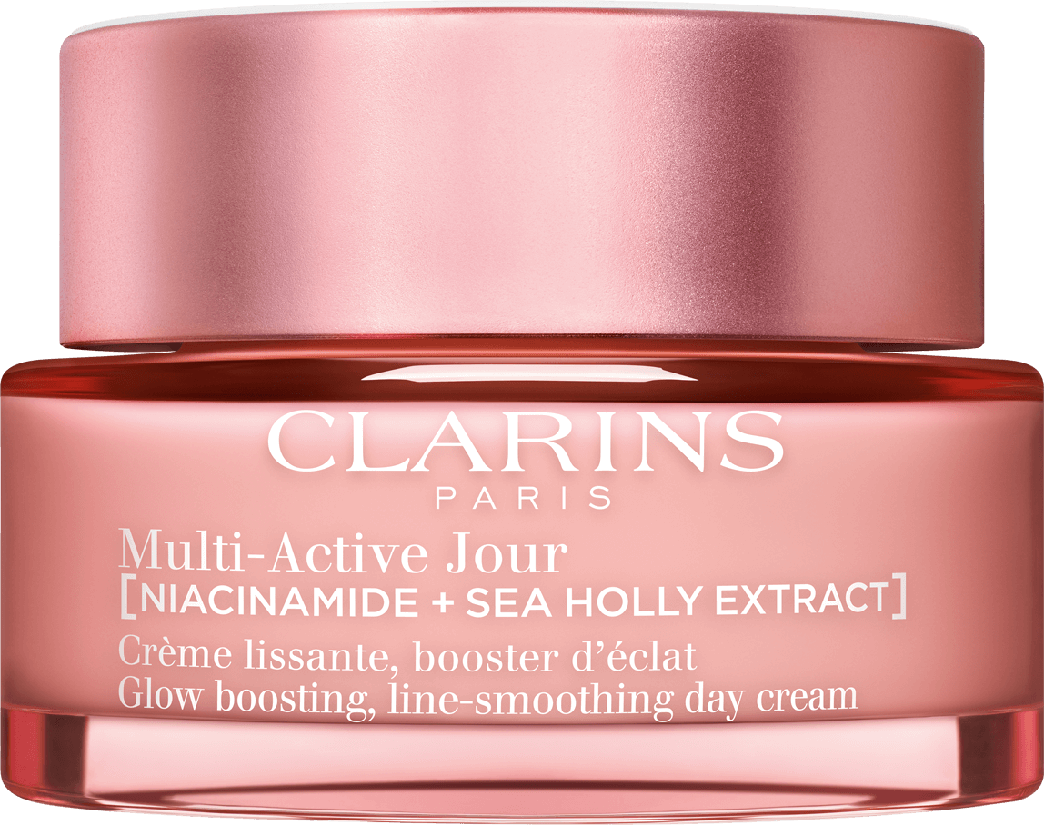 Multi-Active Jour [NIACINAMIDE + SEA HOLLY EXTRACT] packshot