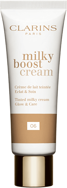 Milky Boost Cream packshot