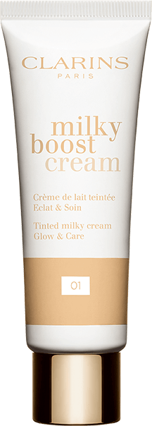 Milky Boost Cream packshot