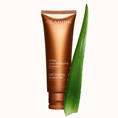 Self-Tanning Instant Gel