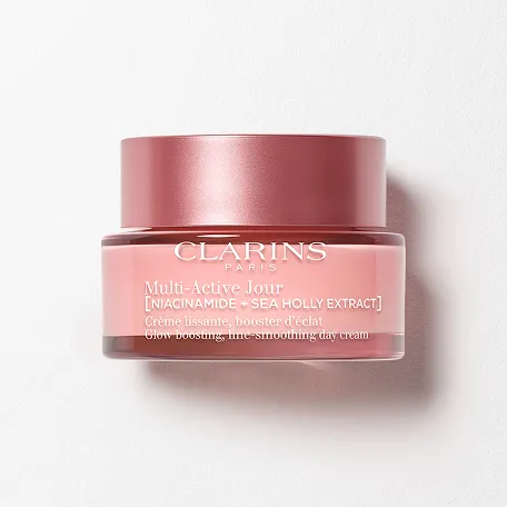 Multi-Active Day Cream All Skin Types packshot, that helps target the first signs of aging