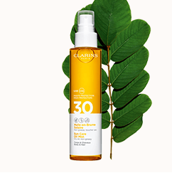 Sun Care Body Oil-in-Mist UVA/UVB 30