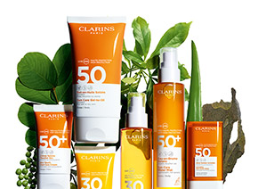 Here's everything you new to know about the new high-performance, plant-enriched sun care line