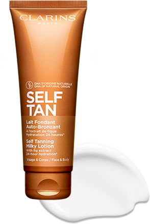 Self Tanning Milky Lotion