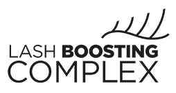 Lash boosting complex logo