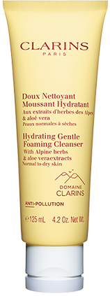 Hydrating Gentle Foaming Cleanser Packaging