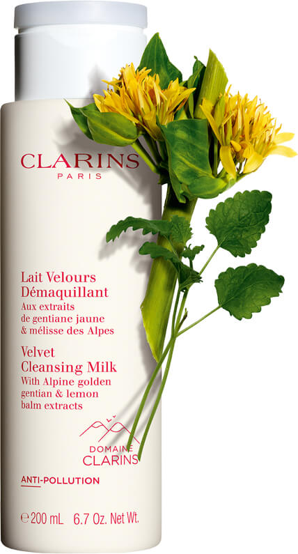 VELVET CLEANSING MILK