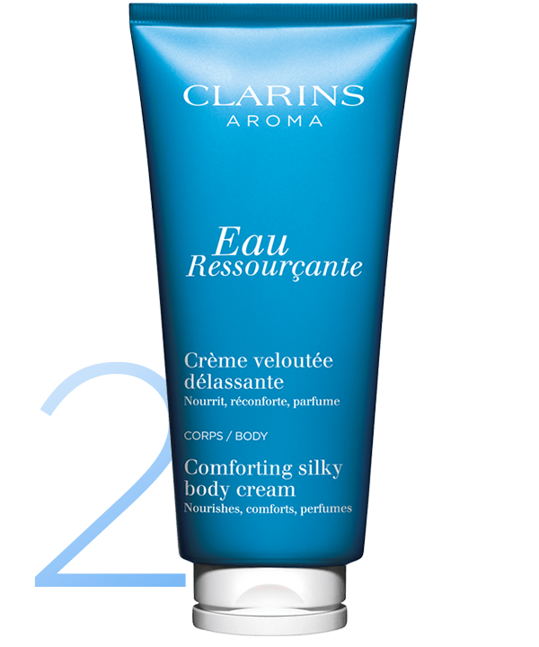 Ressourcante clarins deals