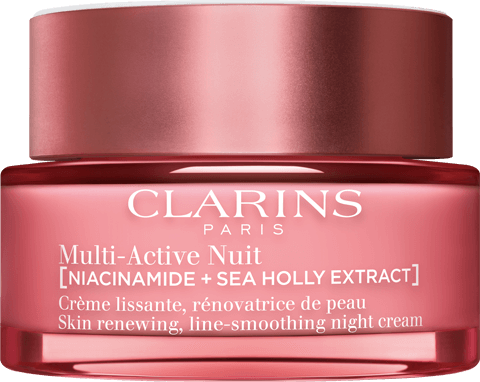 Multi-Active Night [NIACINAMIDE + SEA HOLLY EXTRACT] packshot