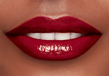 Dark skin tone 05 Intense burgundy