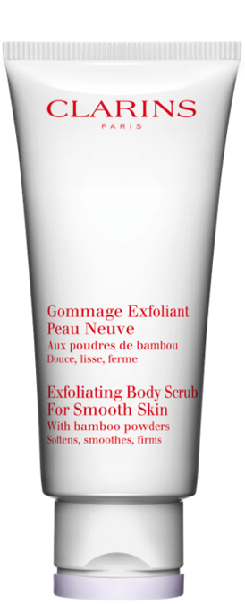 Exfoliating Body Scrub For Smooth Skin