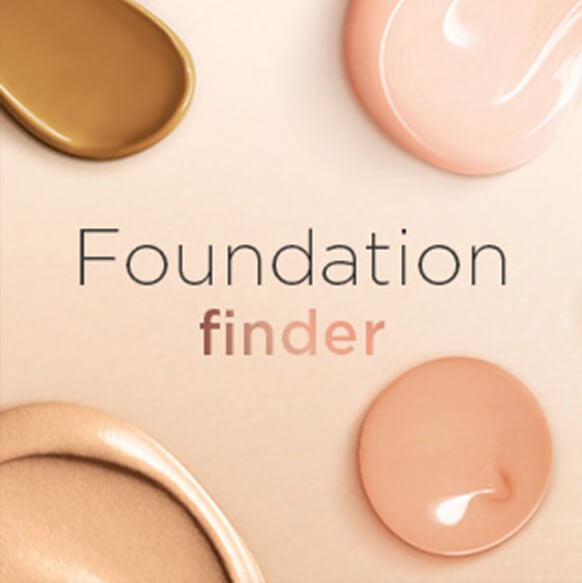foundation finder visual