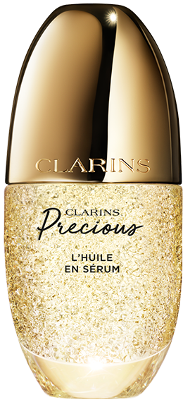 CLARINS Precious Le Sérum 10mL Precious L'Huile En Serum | CLARINS®