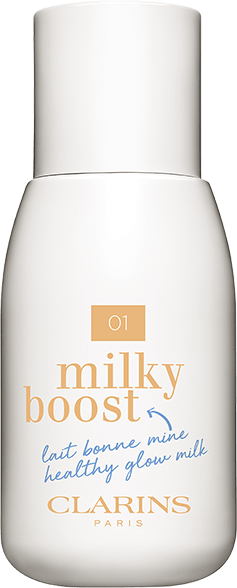 Milky Boost packshot