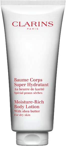 Moisture Rich Body Lotion