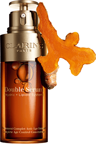 Double Serum and turmeric