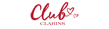 Club Clarins logo Club Clarins