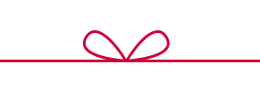a ribbon pictogram